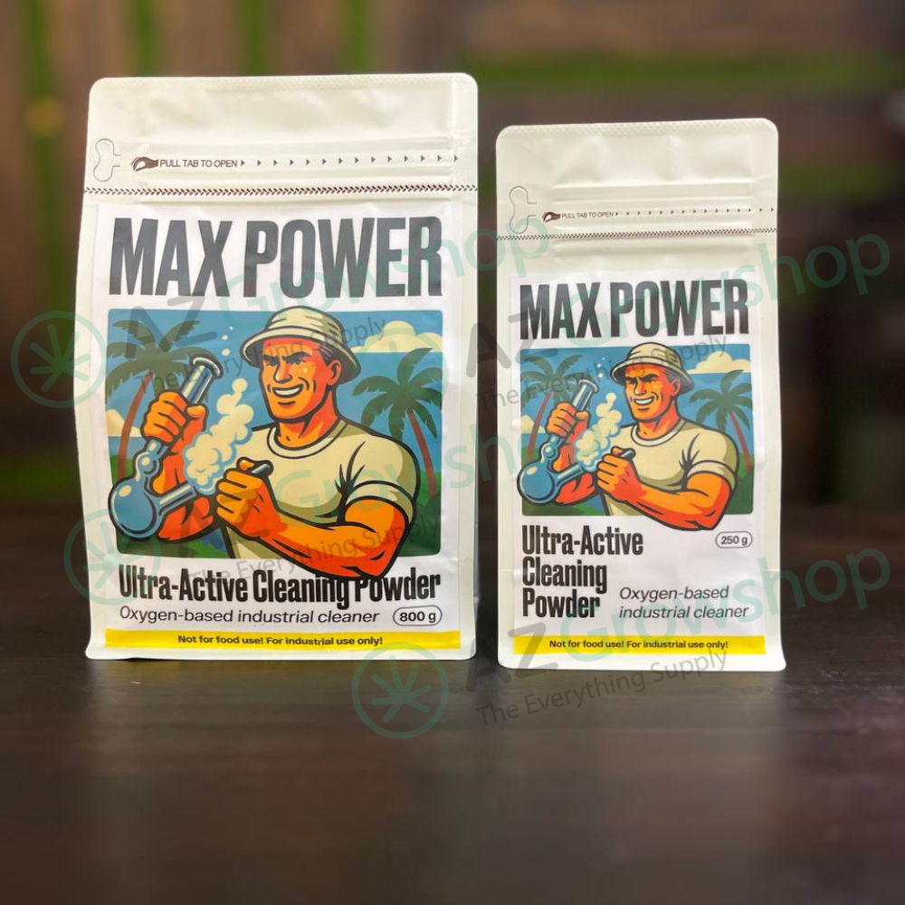 Max Power Bong Cleaner