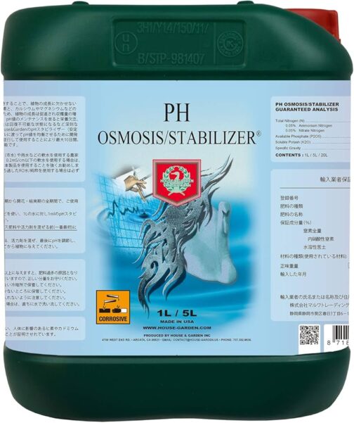PH Osmosis / Stabilizer
