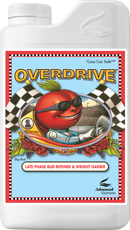 Advanced Nutrients Overdrive 1L