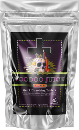 Voodoo Juice® Plus (10 Tablets) 0.125g/0.1g