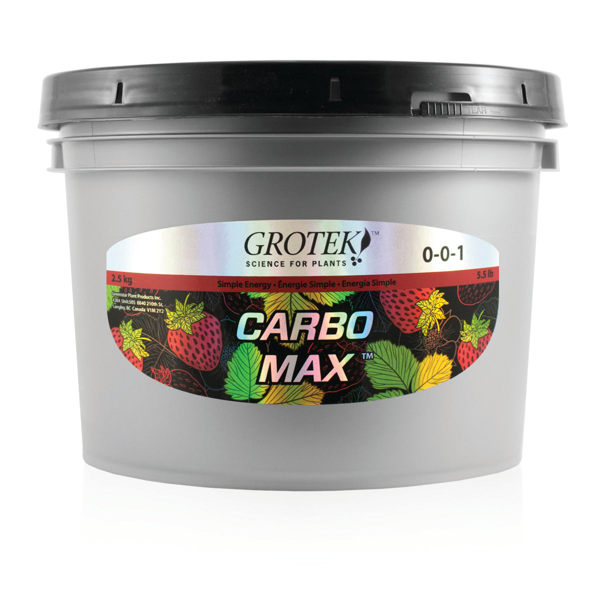 Carbo-Max™