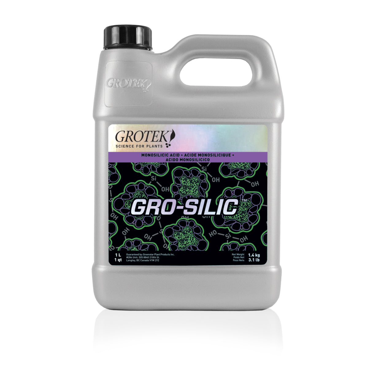 Gro-Silic™