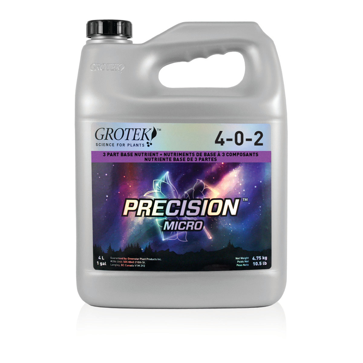 Precison™ (Grow-Bloom-Micro)