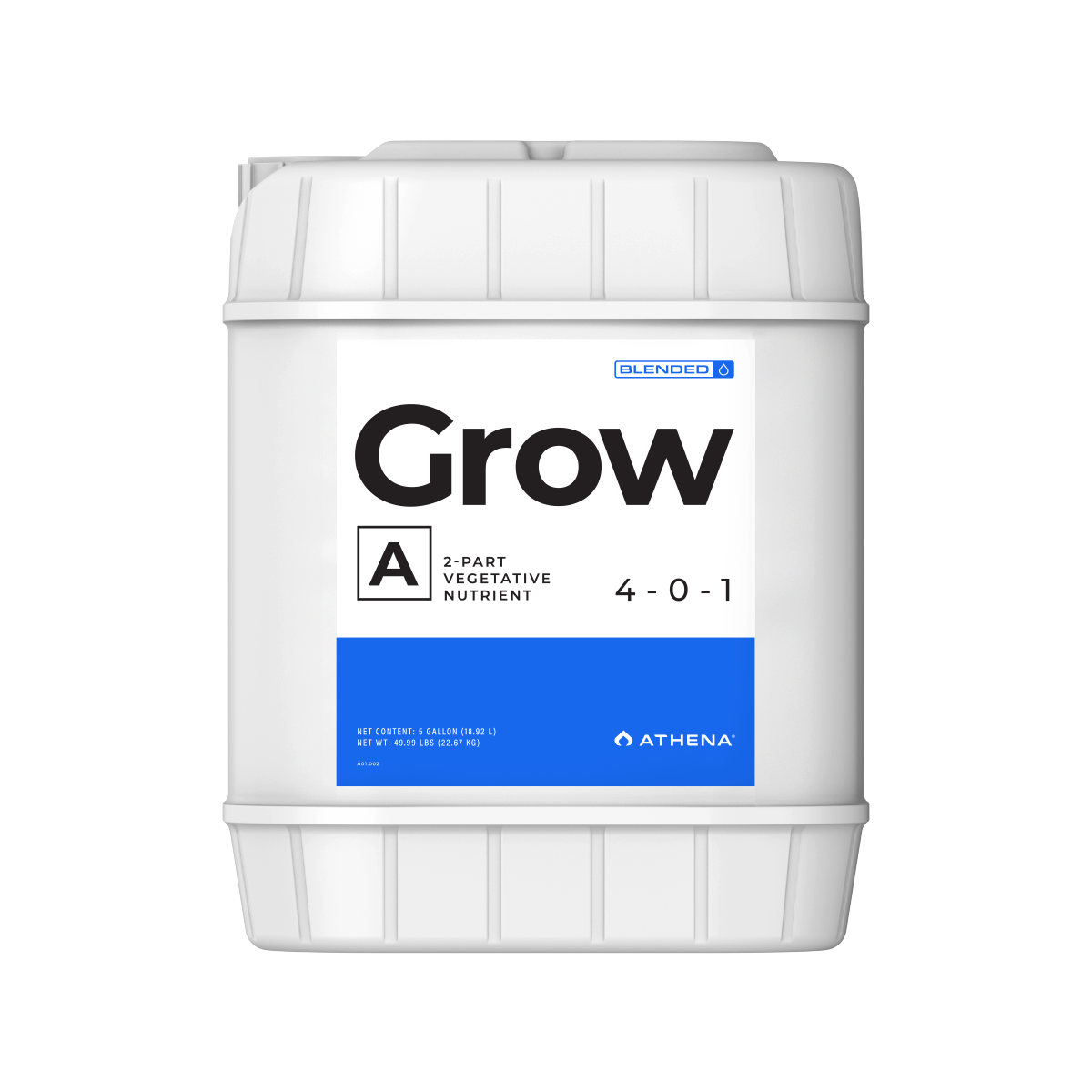 Grow A - Athena