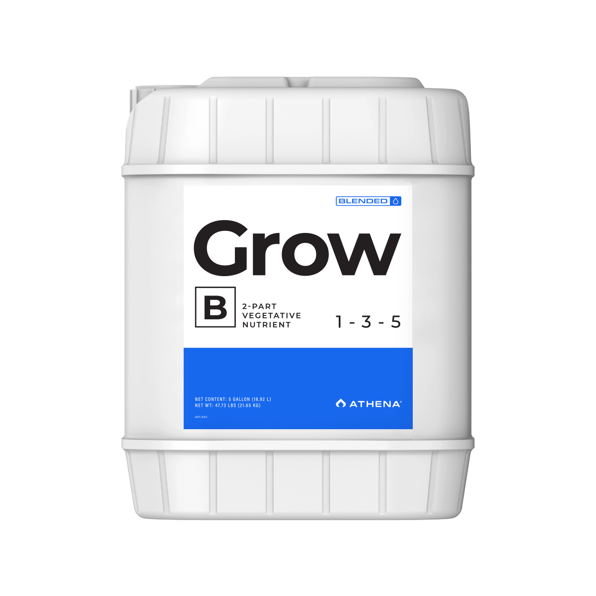 Grow B - Athena