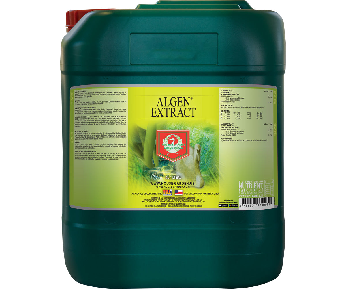 Algen Extract