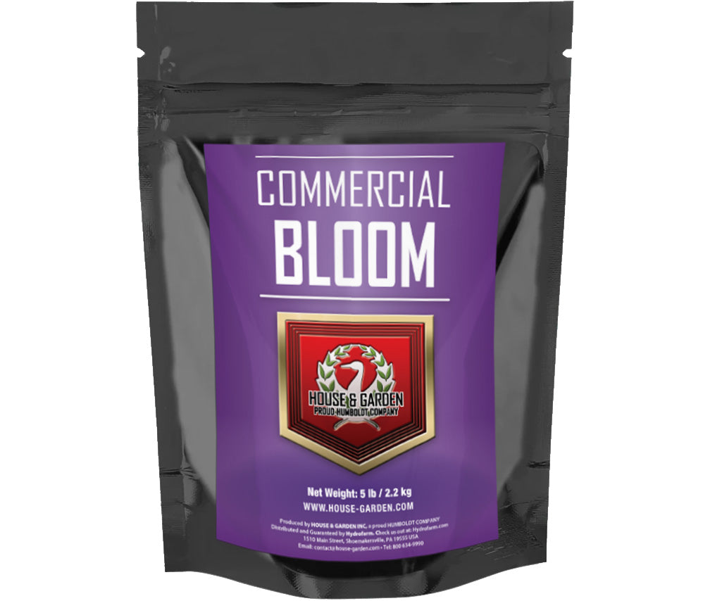Commercial Bloom