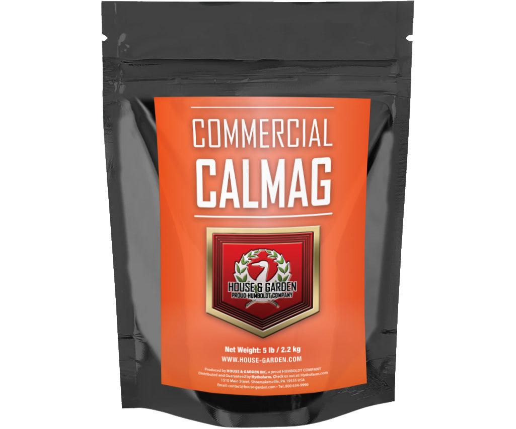Commercial CalMag