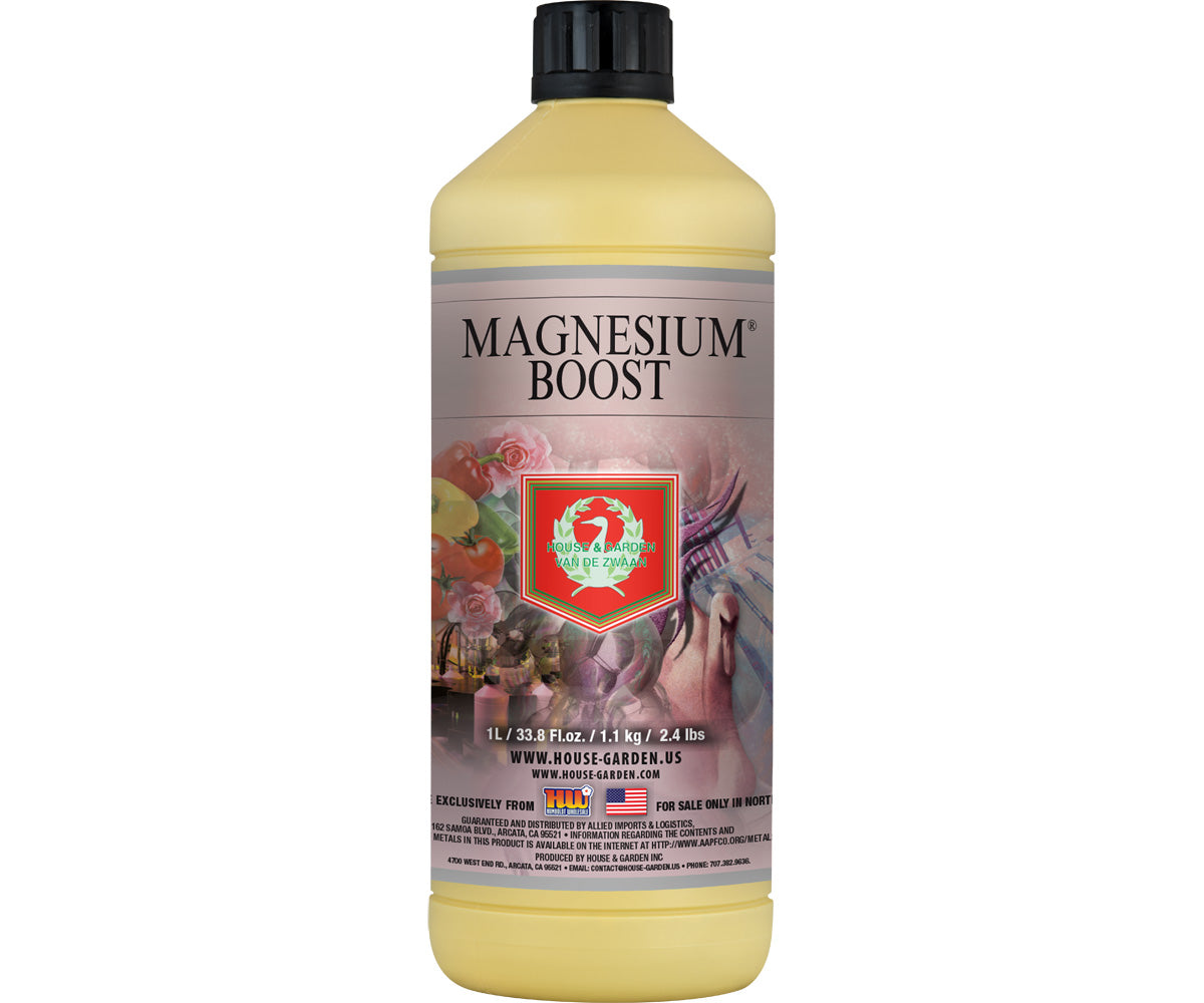 Magnesium Boost (MgO 8%)