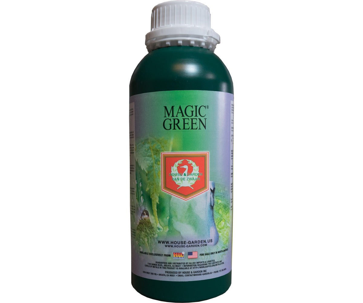Magic Green