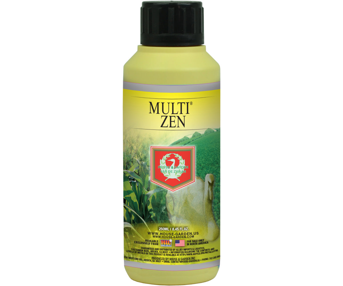 Multi Zen (Multi Zyme)