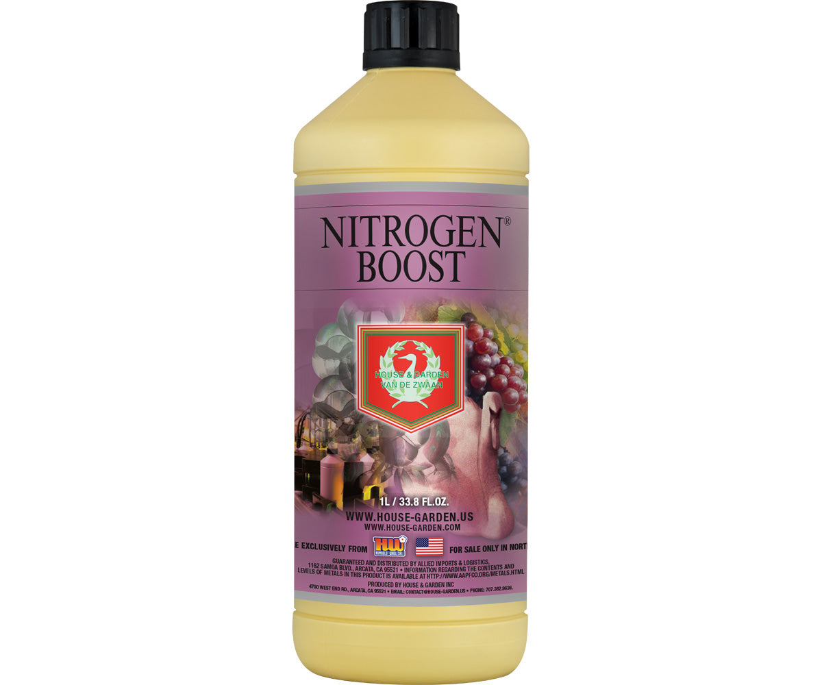 Nitrogen Boost (N - 27%)