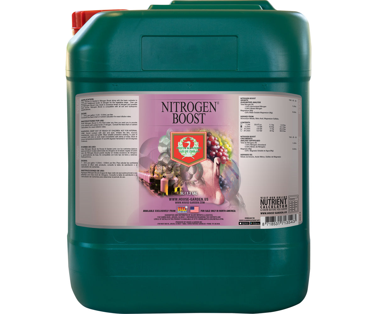 Nitrogen Boost (N - 27%)