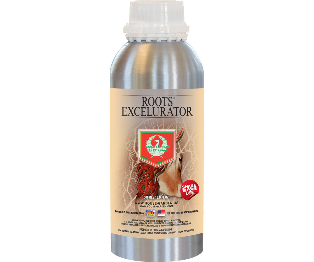 Roots Excelurator Silver (Hydroponics)