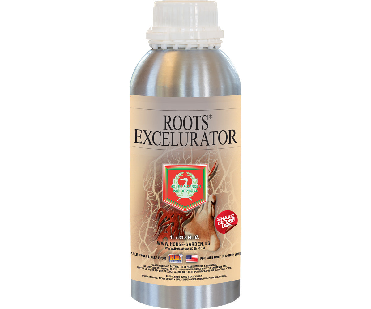 Roots Excelurator Silver (Hydroponics)