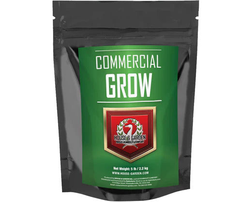 Commercial Grow