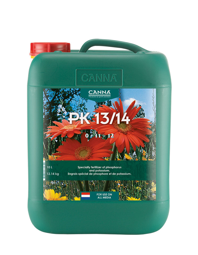 HESI PK 13/14 ピーケー13/14 CANNA PK 13/14: Boost Flowering for High Yields