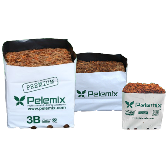 Pelemix™ Open Top Coco Block