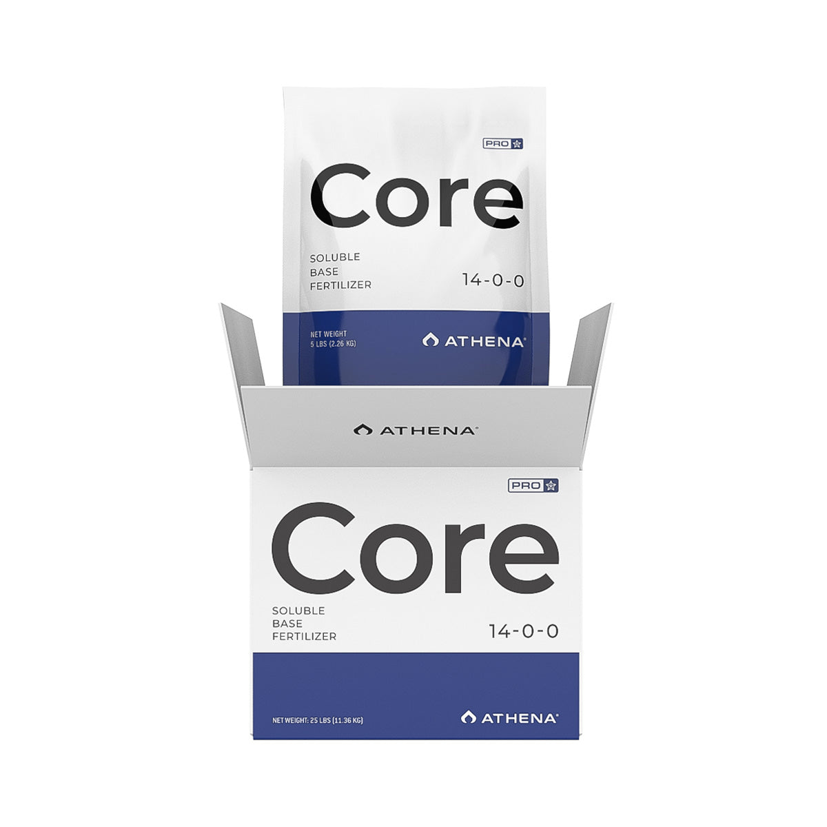 Pro Core - Athena