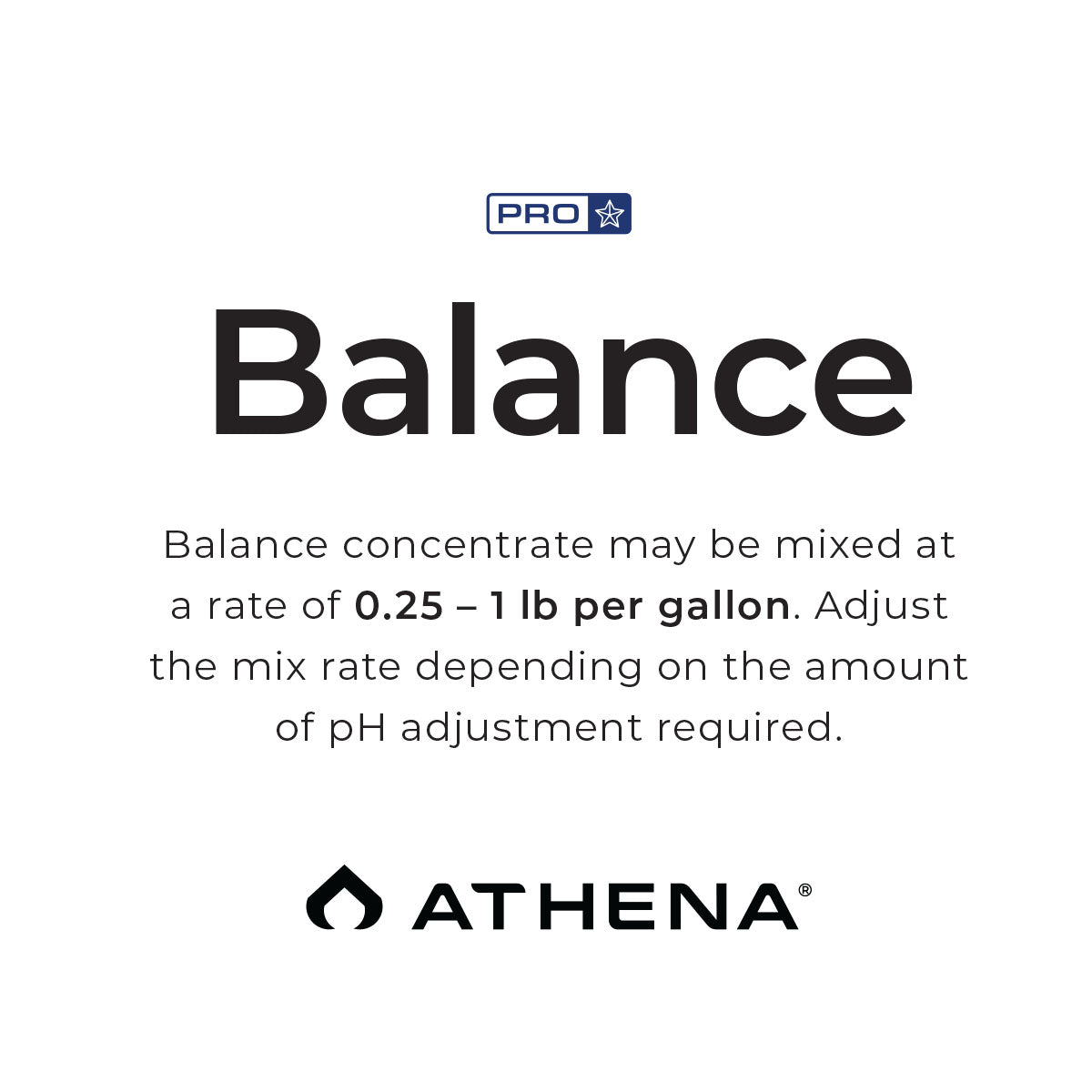 Pro Balance - Athena