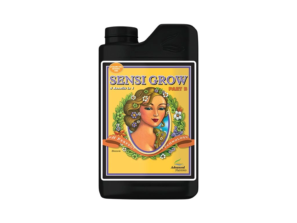 Sensi Grow Part B