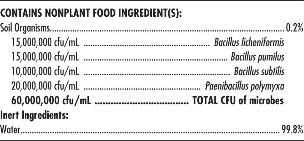 Advanced Nutrients Voodoo Juice -1L