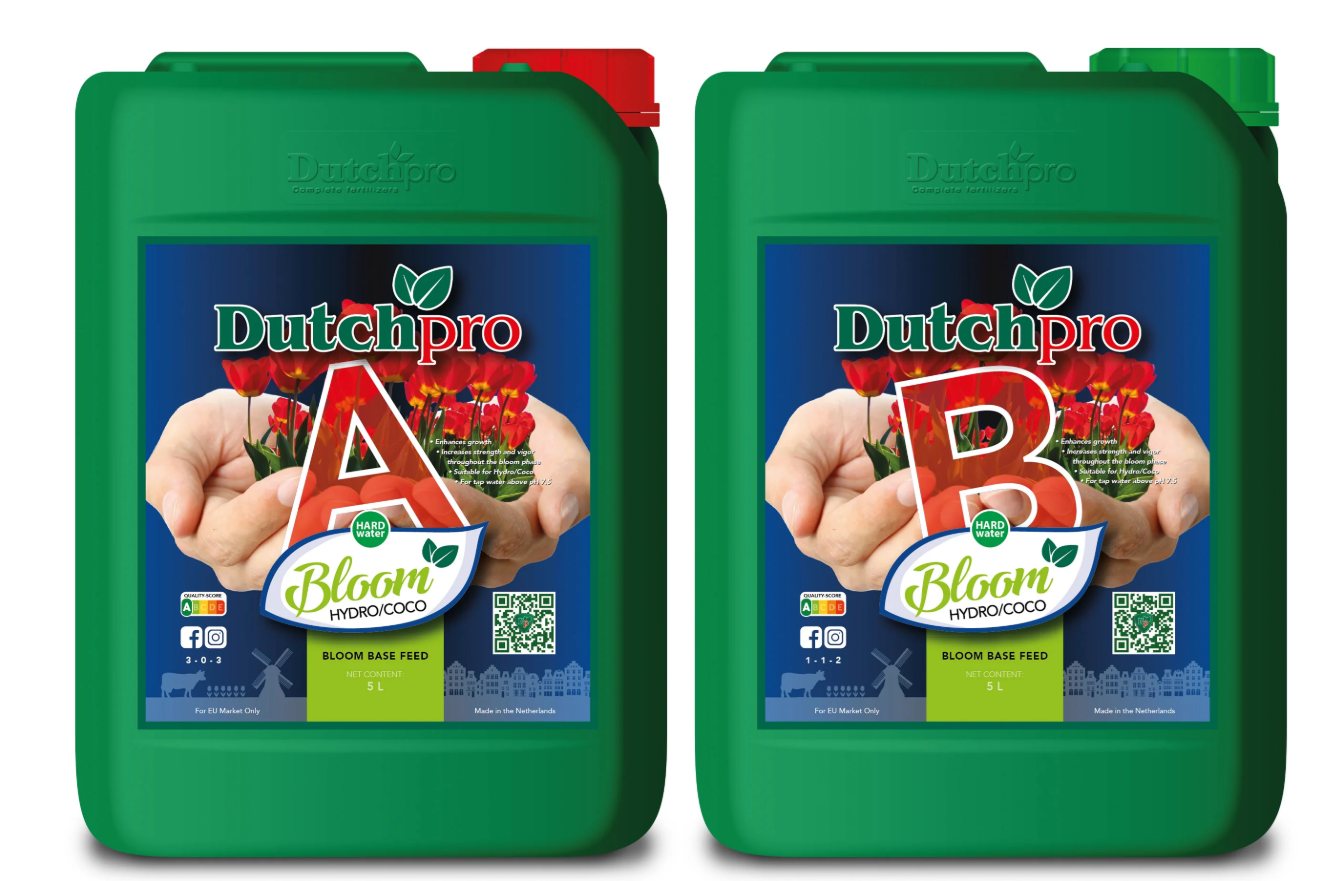 A+B Grow&Bloom Hydro/Coco (RO/SO Water)