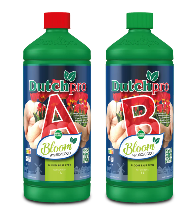 A+B Grow&Bloom Hydro/Coco (RO/SO Water)