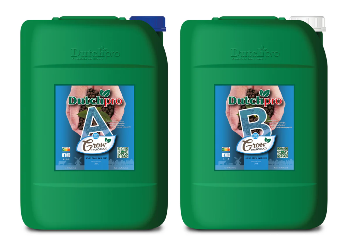 A+B Grow&Bloom Hydro/Coco (RO/SO Water)