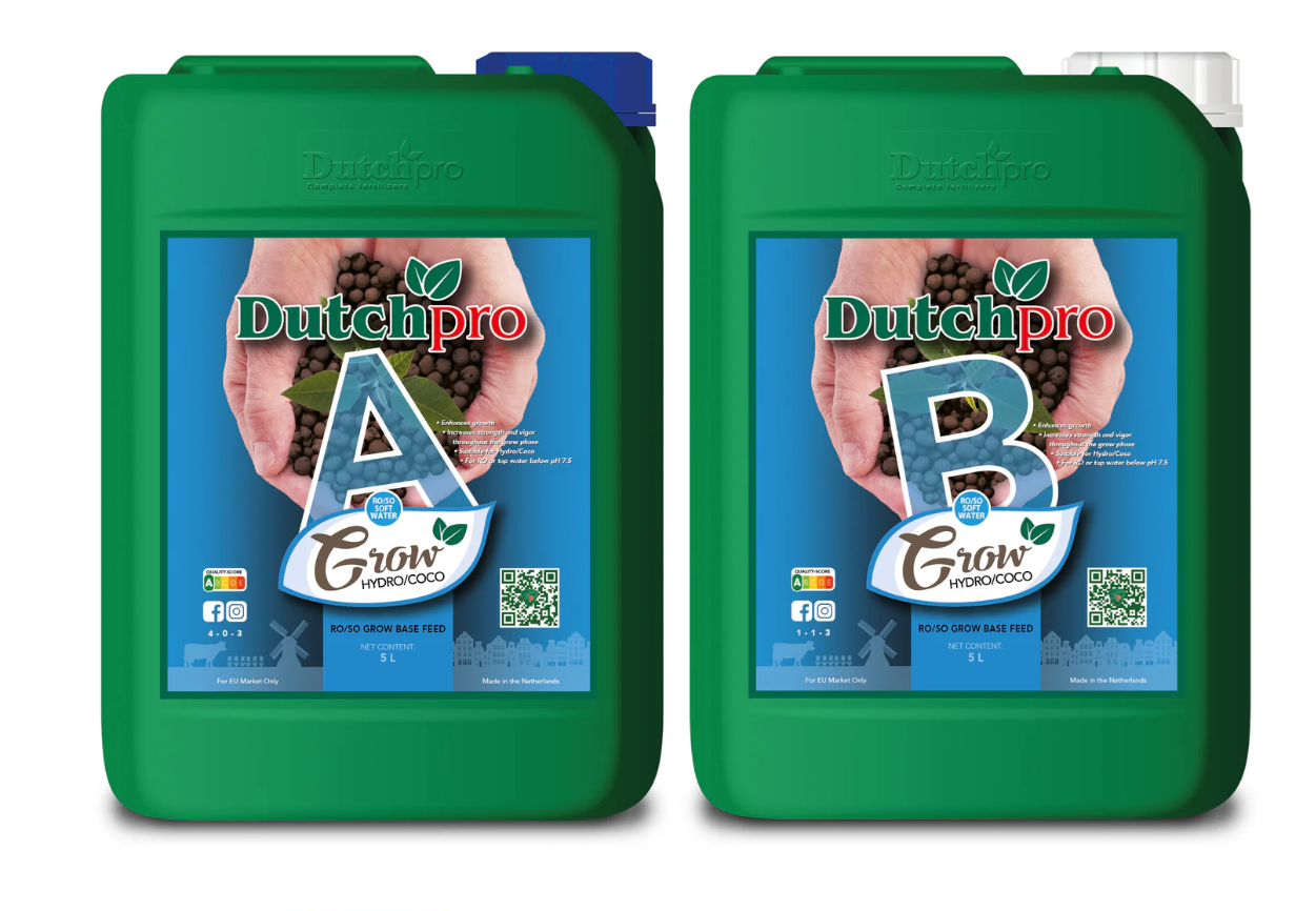 A+B Grow&Bloom Hydro/Coco (RO/SO Water)