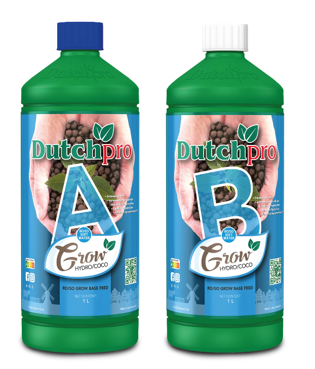 A+B Grow&Bloom Hydro/Coco (RO/SO Water)