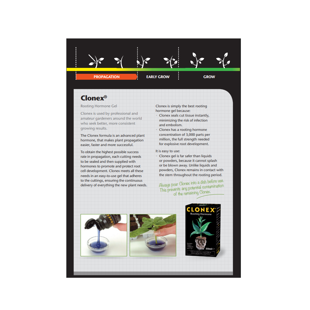 Clonex® (USA)