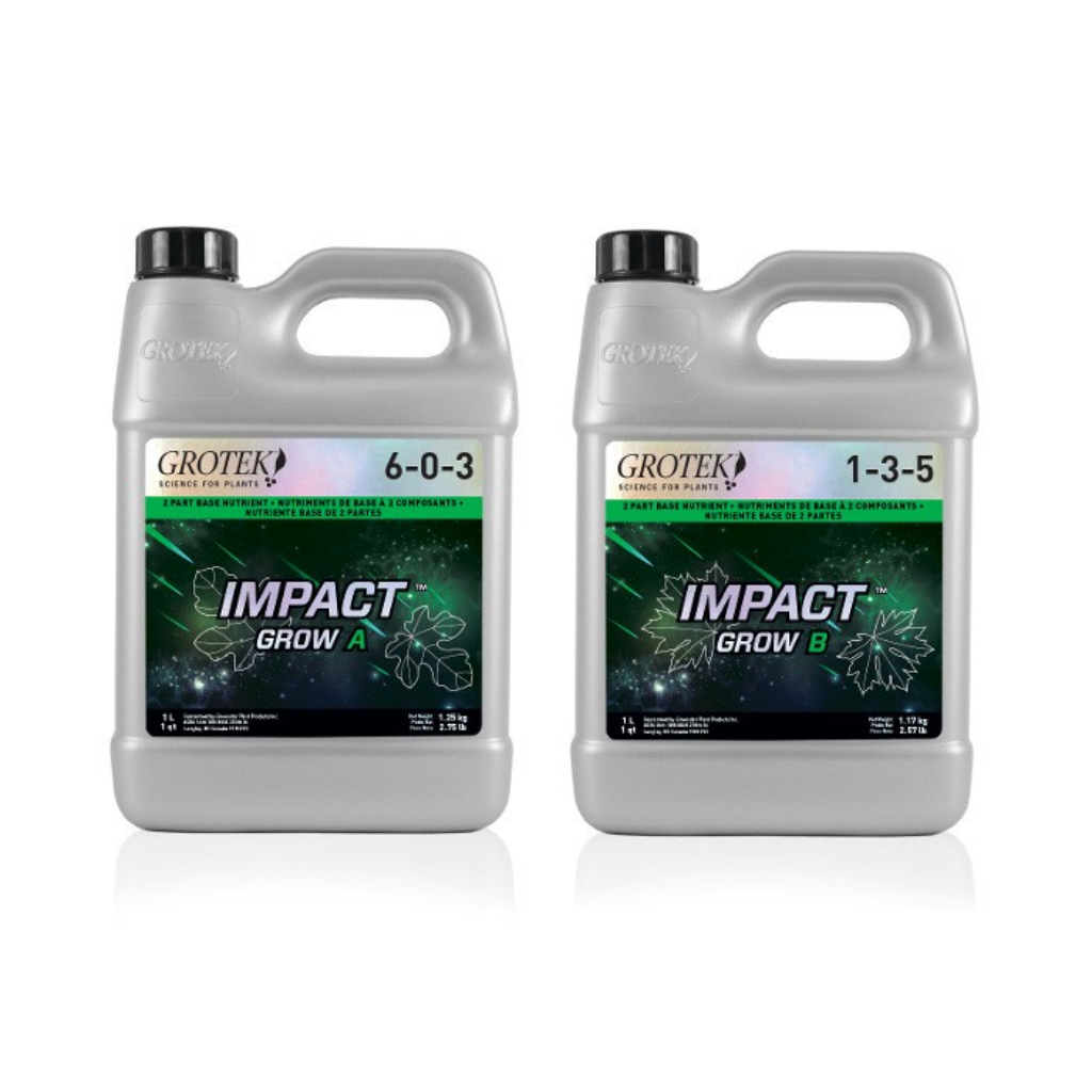 Impact Line™ (Grow A+B - Bloom A+B)