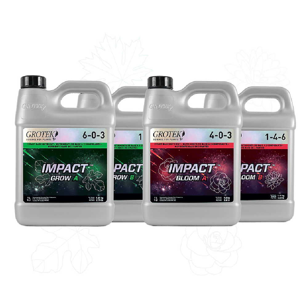 Impact Line™ (Grow A+B - Bloom A+B)
