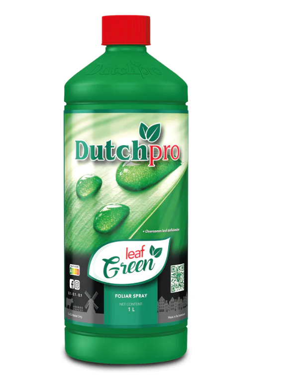 Leaf Green - Foliar Spray