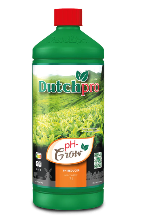 pH- Grow - pH Reducer