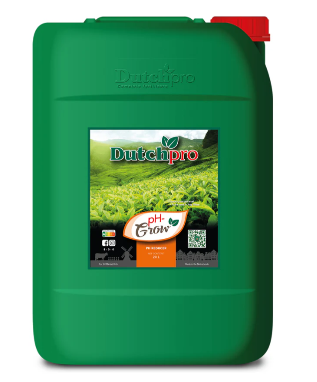 pH- Grow - pH Reducer