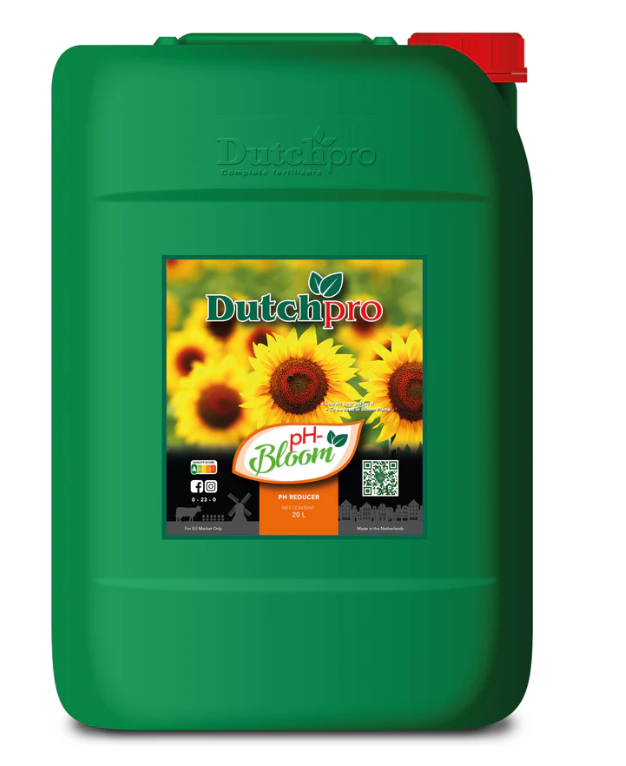 pH- Bloom : pH Reducer