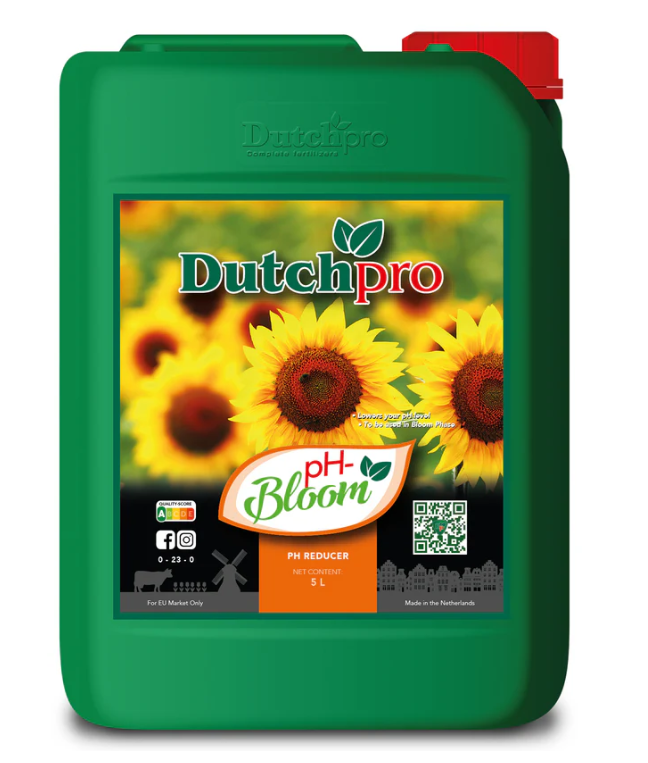 pH- Bloom : pH Reducer