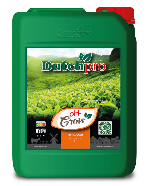 pH- Grow - pH Reducer