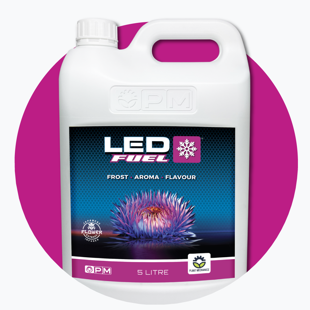 LED FUEL - กลไกของโรงงาน