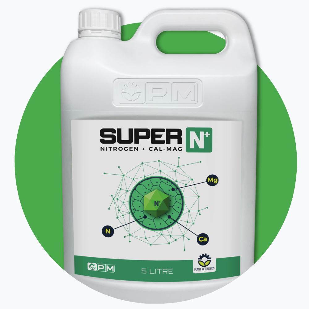SuperN+ - กลไกของพืช