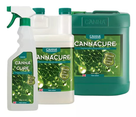 CANNA CURE