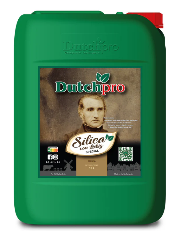 Silica – Von Liebig’s Special: : Mono Silicic Acid