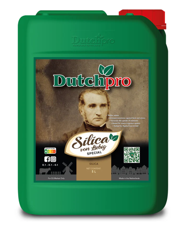 Silica – Von Liebig’s Special: : Mono Silicic Acid