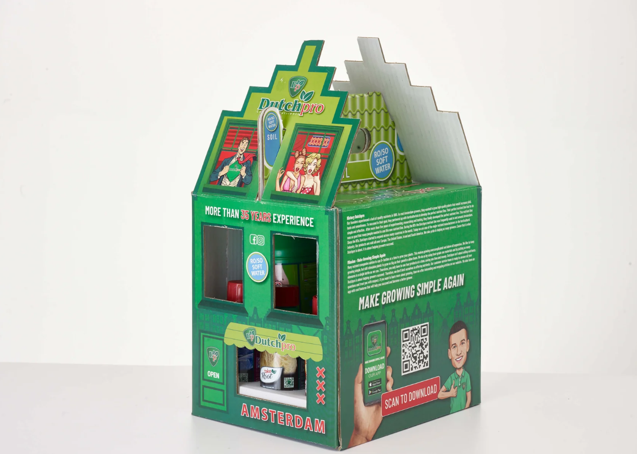 Starter Pack for Soil (RO/Soft Water) Nutrients