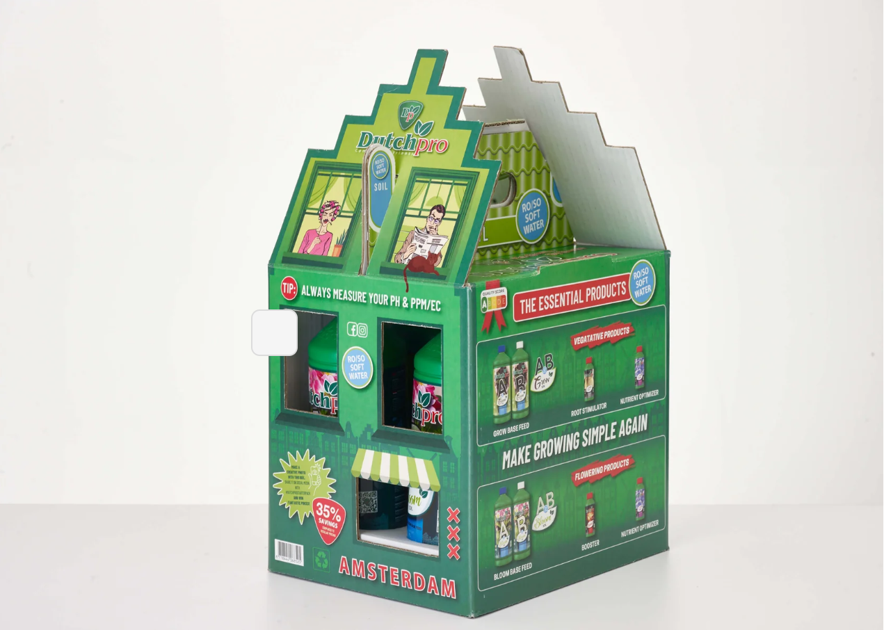 Starter Pack for Soil (RO/Soft Water) Nutrients