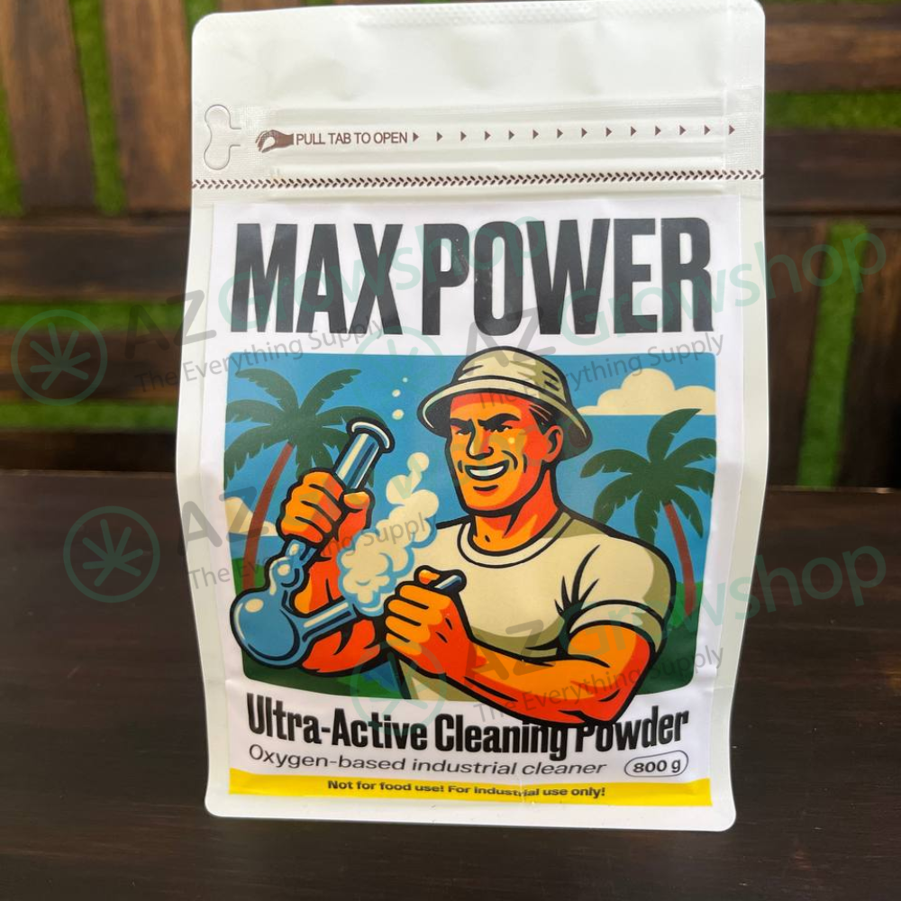 Max Power Bong Cleaner