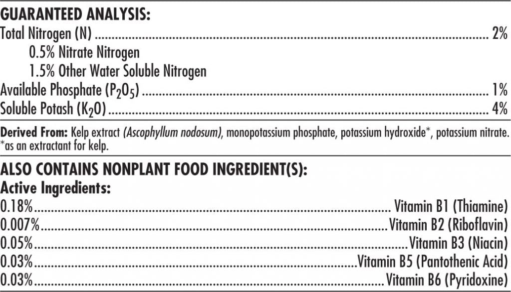 Advanced Nutrients B52 1L