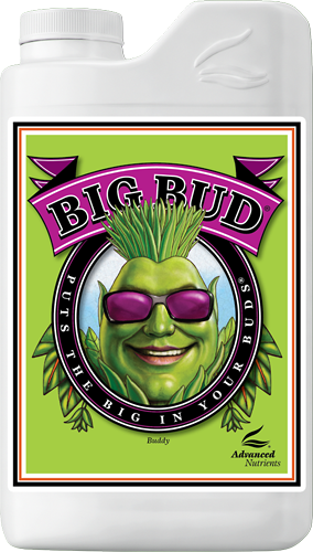 Big Bud Liquid 1L - Advanced-Nutrients